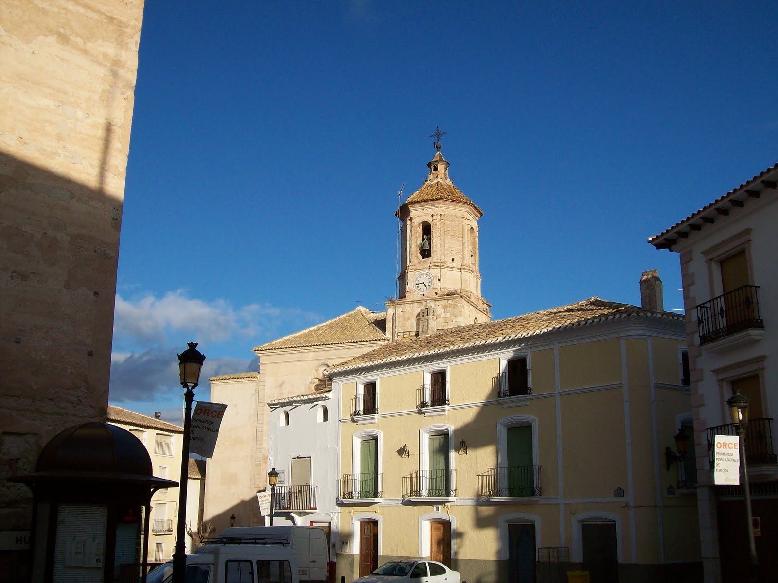 ORCE: AYER, HOY Y SIEMPRE: UN POCO DE HISTORIA