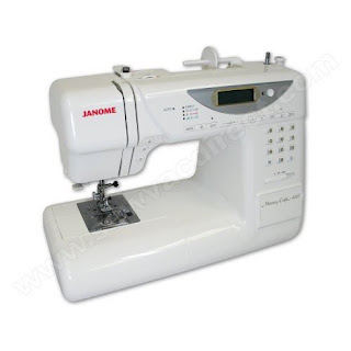 Швейная машина janome 4400