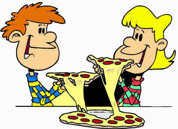 pizza clipart animations - photo #38