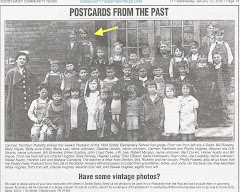 Silas Penney son of Strawberry Joe and Nannie Bell