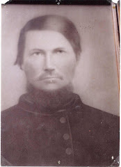 Mile Penney in his Union uniform