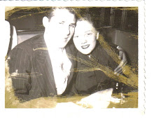 James Thomas (J.T.) Penney and his new wife Georgianne