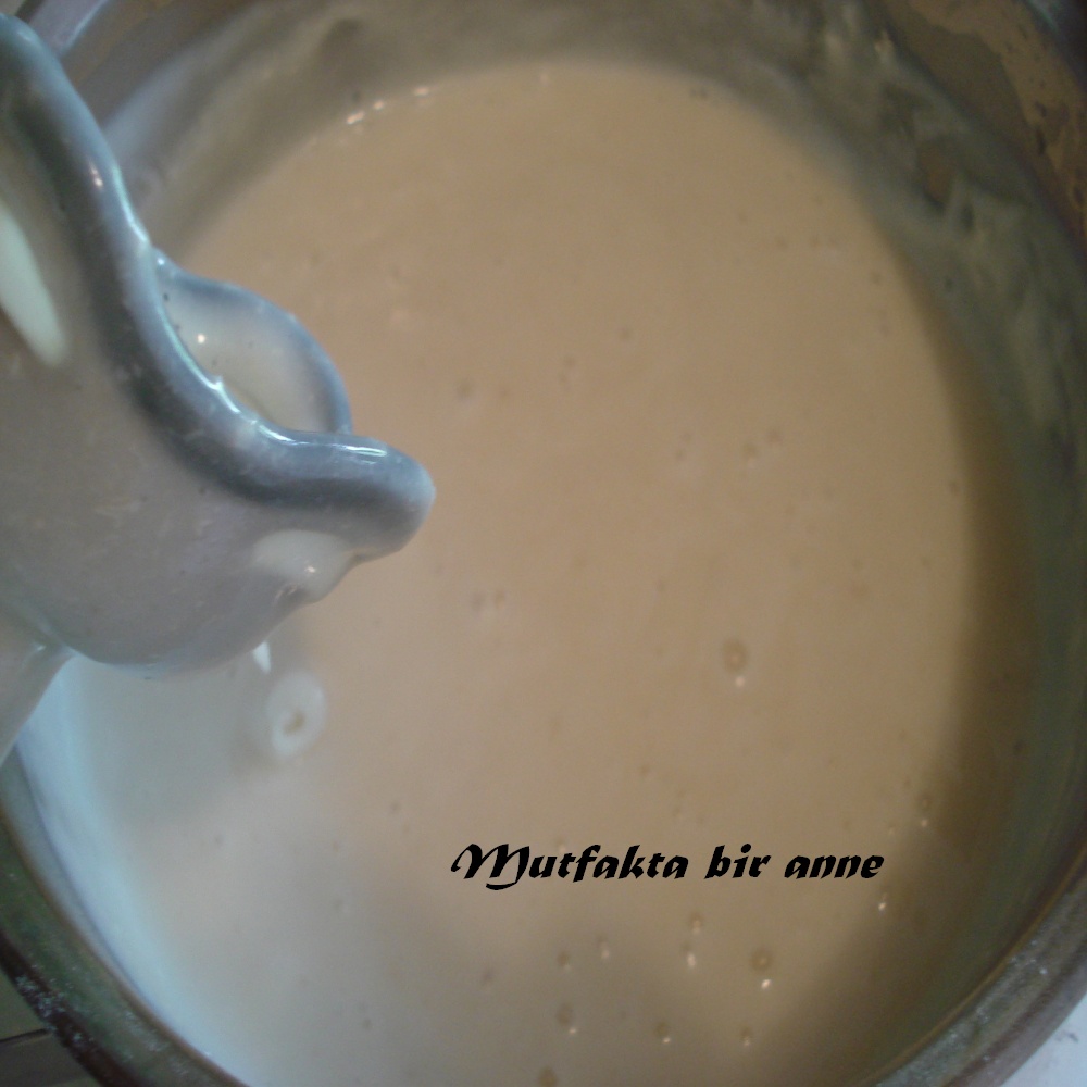 YEMEK MUCİZELERİ TAVUK GÖĞSÜ ( MUHALLEBİSİ)