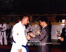 campeonato mundial de karate-do de la Organizacion moto bu ha. copa solintex