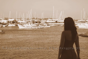 Sailing in a Dream Sea By MariaSantosms Photography