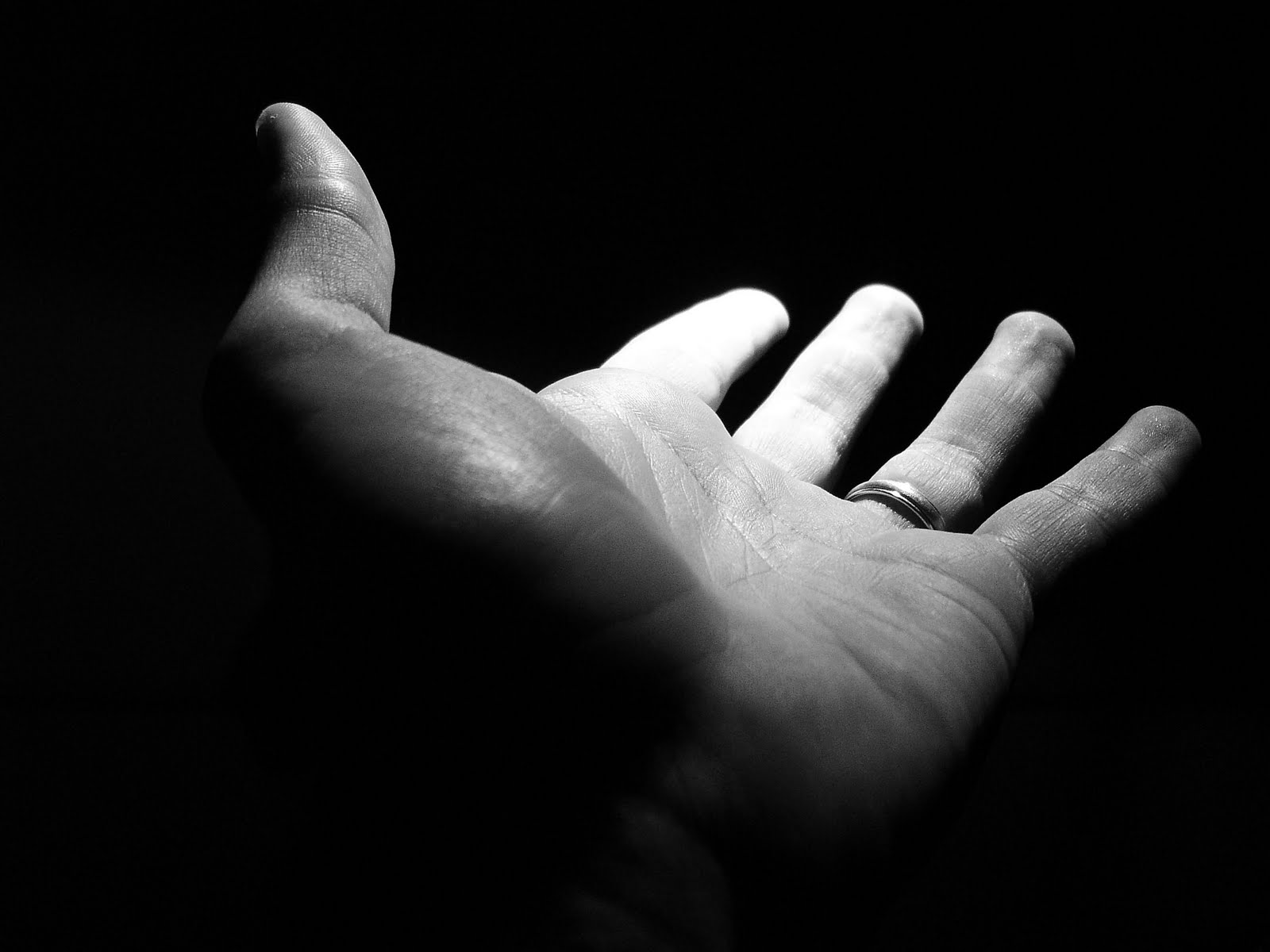 GodS Hand GodS Hand