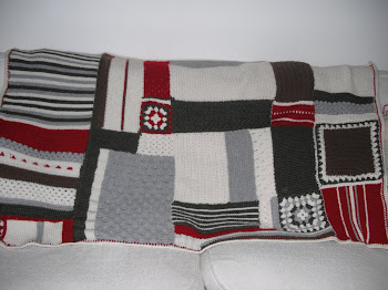 Michael's woollen quilt
