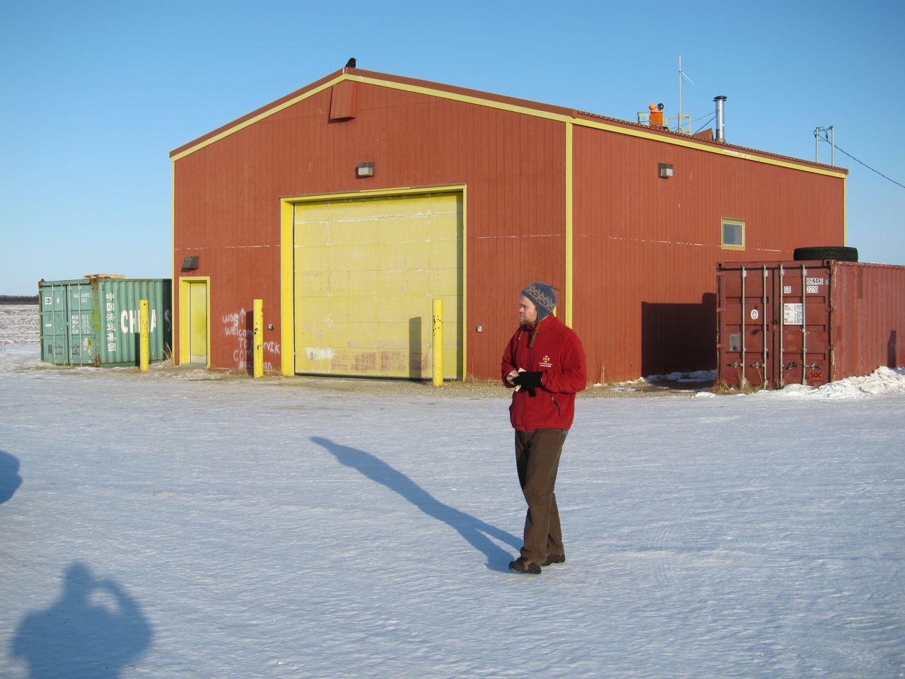 2010 Rural Practicum Noorvik Alaska