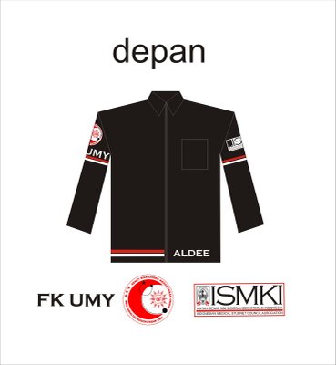 CYBERtech contoh design baju dan poster