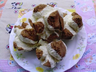 Resep kue Kukus(bolu mekar) ~ Kuliner Indonesia