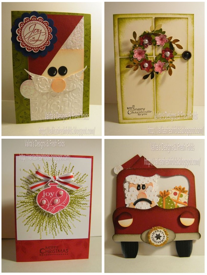 Valita's Creative Designs : making a simple box card