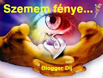 A blog első díja: