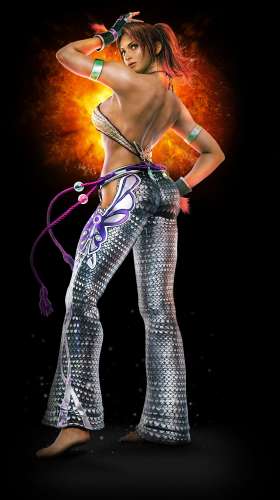christie monteiro tekken 6 christie monteiro tekken 6