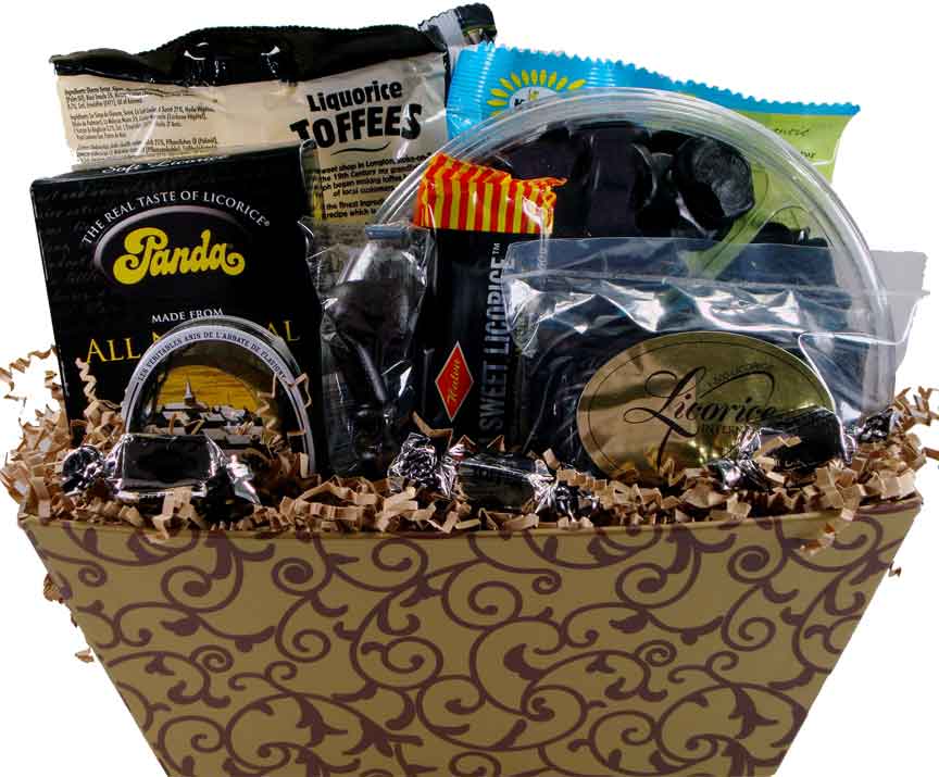 Licorice International Blog Give a Gift of Gourmet Licorice from