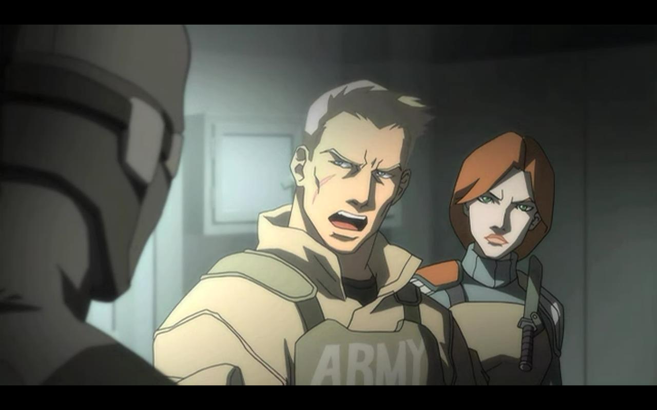 Things I Have Watched: G. I. Joe: Resolute (2009) review