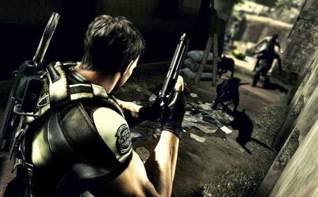 Resident Evil 5 game