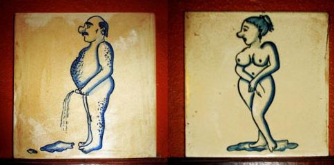 placas banheiros masculino feminino 10