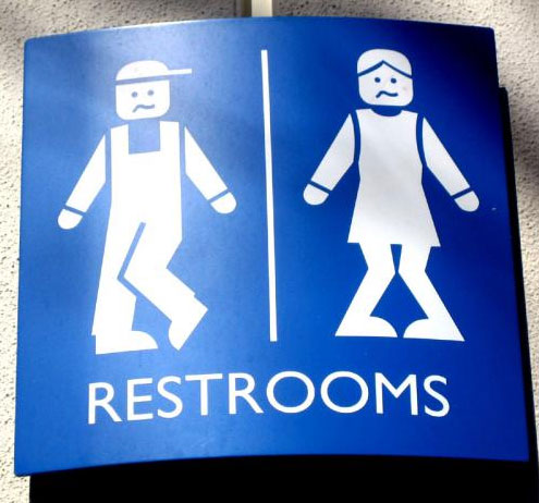 placas banheiros masculino feminino 01