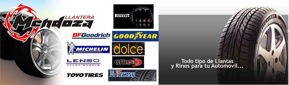 llantera mendoza