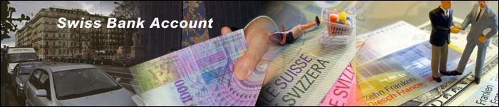 Swiss Bank Accounts
