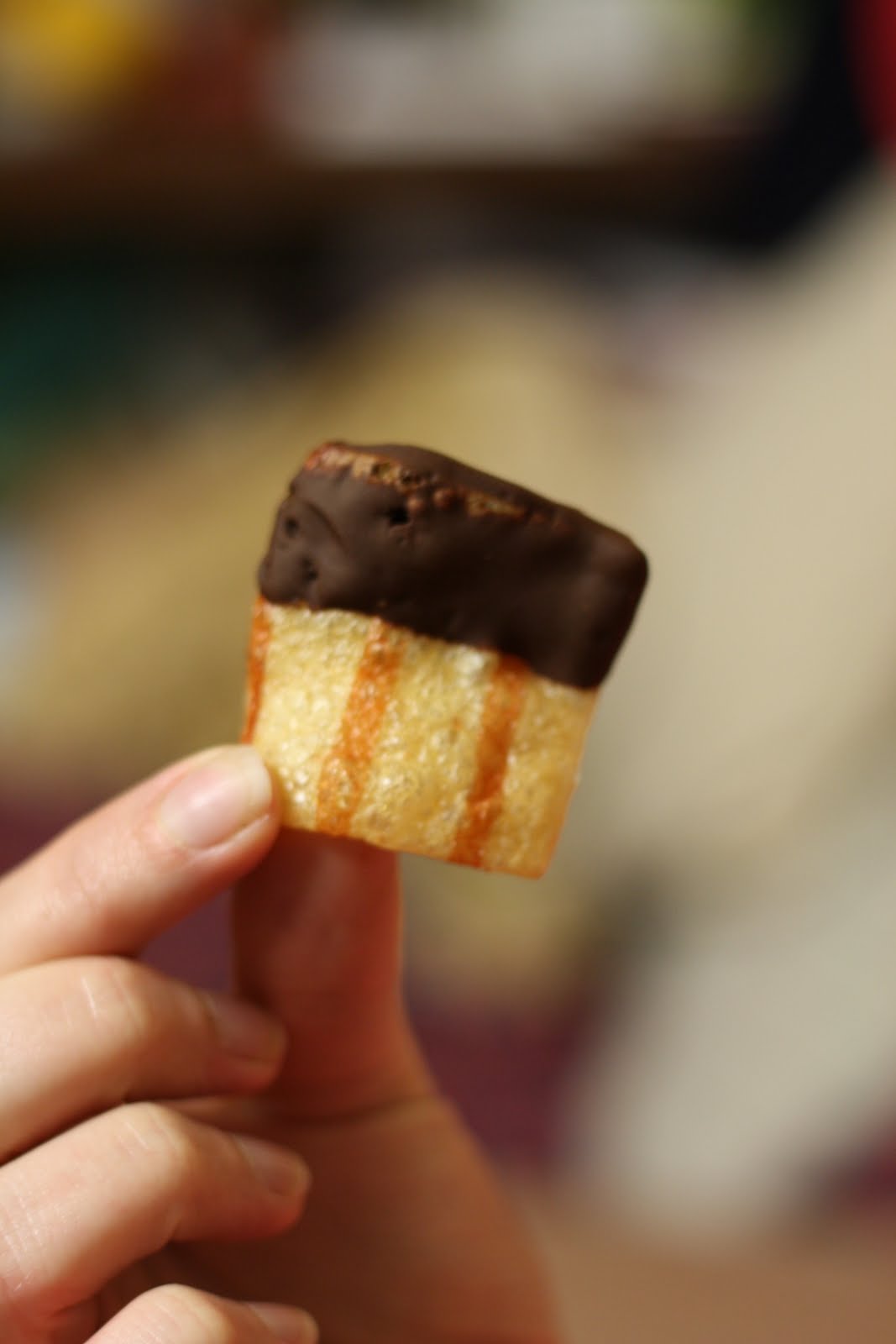 YaYa's Yum Yums Chocolate (Pork) Crackles