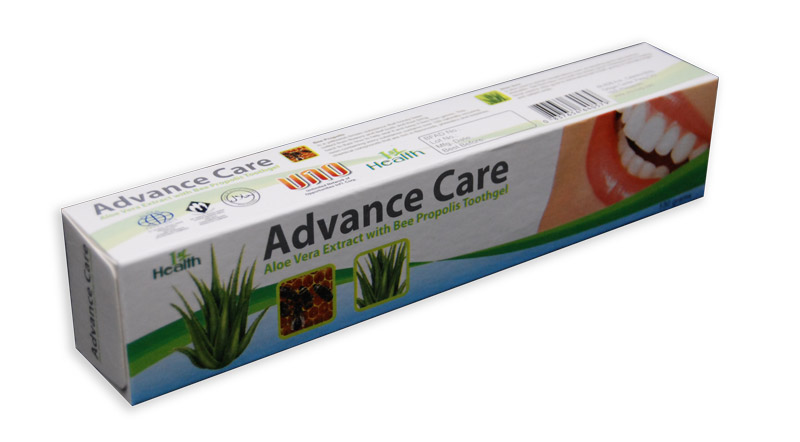 UNO PRODUCTS: Advance Care Toothpaste (with Aloe Vera and Bee Propolis ...