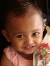 Aimy @ 1 Year 6  Months...10.7 kg