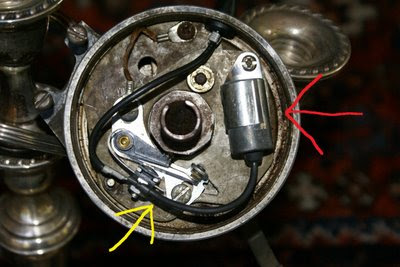 The Care and Feeding of Ponies: Mustang Ignition system ... post indicator valve wiring diagram 