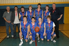 Eden Junior Boys Basketball 2009 Zone 4 and SOSSA Champions