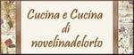 Il mio banner dell'blog di cucina