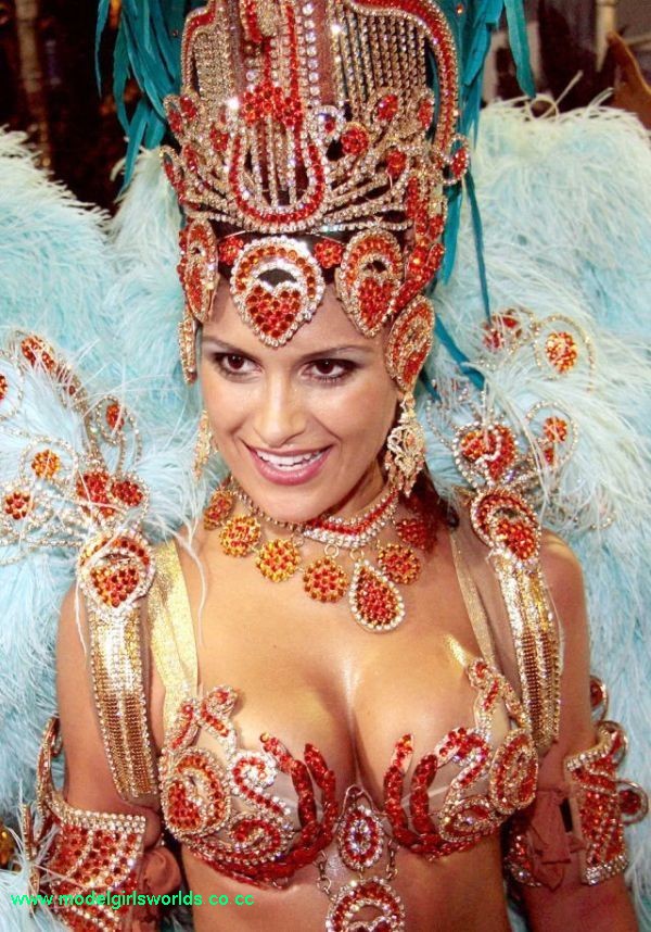 Brazilian Carnival Sexy 58