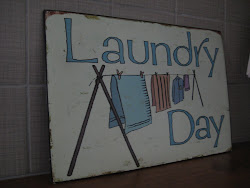 Laundry Day - Every Day