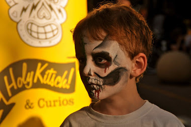 Red Lantern Night Market