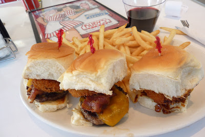 SPANGLER CUMMINGS...: Ruby's Shake Shack