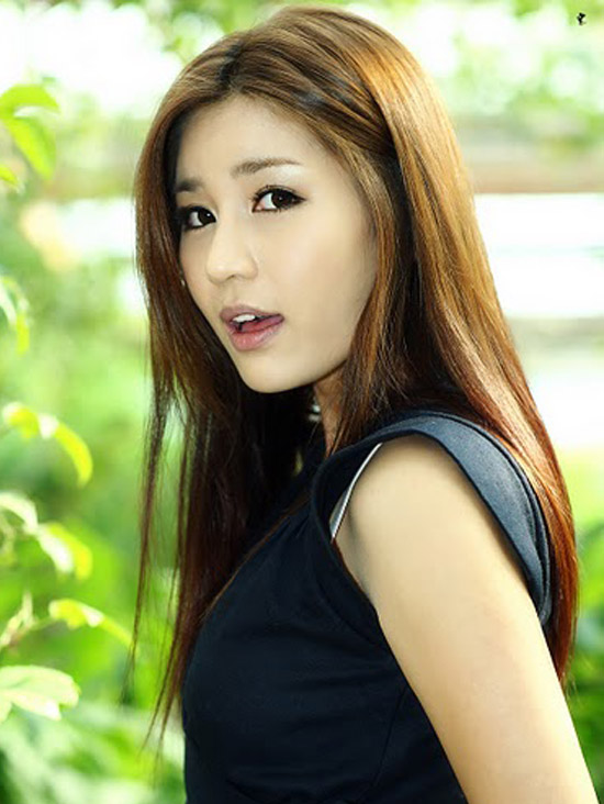 PARK SI YEON PROFILE