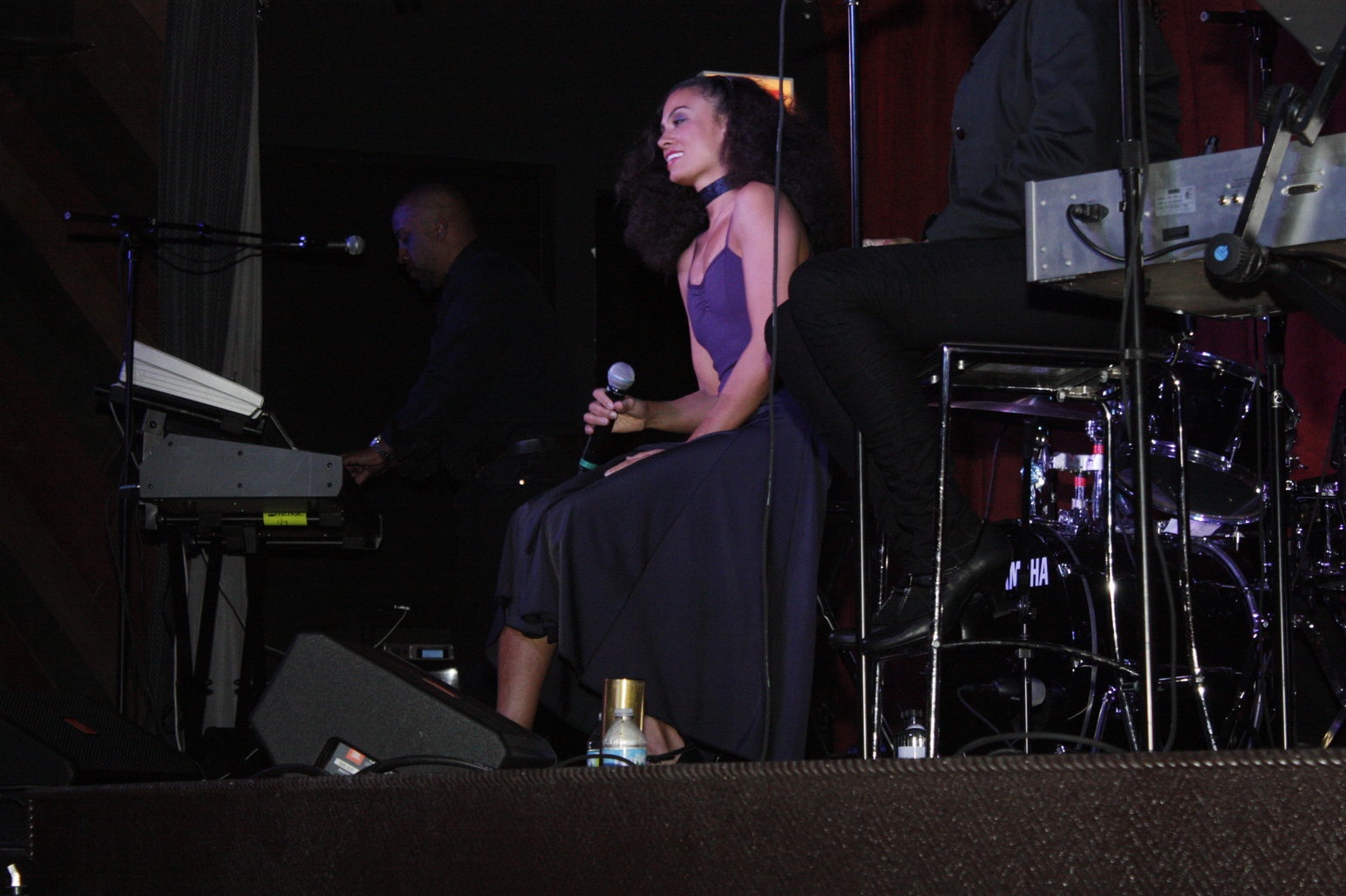 No Further Ado: Special Sauce Sunday: Featurette Amel Larrieux
