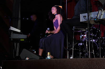 No Further Ado: Special Sauce Sunday: Featurette Amel Larrieux