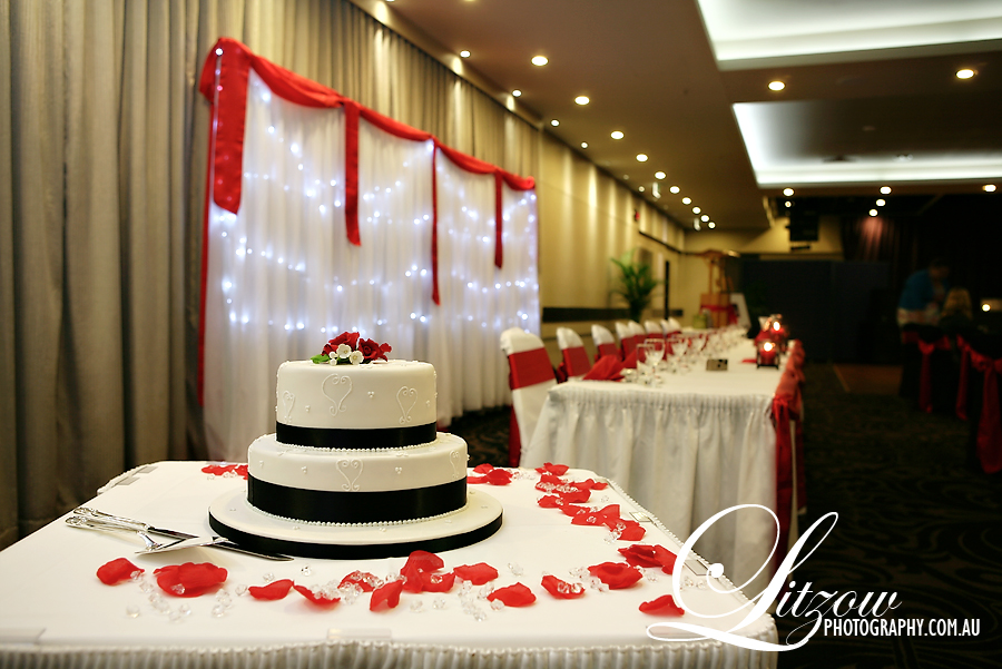 Litzow Photography Weddings At The Hervey Bay RSL Wedding Receptions