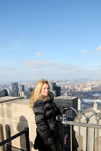 Top of the Rock!