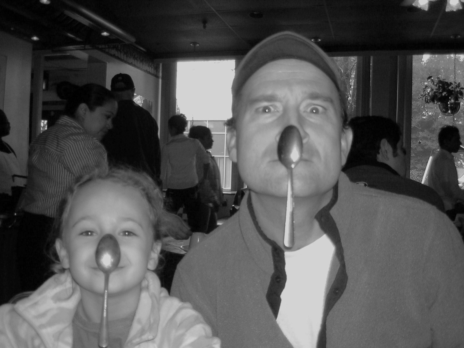 Maxminimus LFG and the NoseSpoon Trick