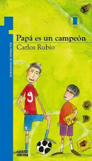 "Papá Es Un CamPeón"