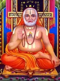 HINDU GOD AND GODDESSES Lord Guru Raghavendra Swamy