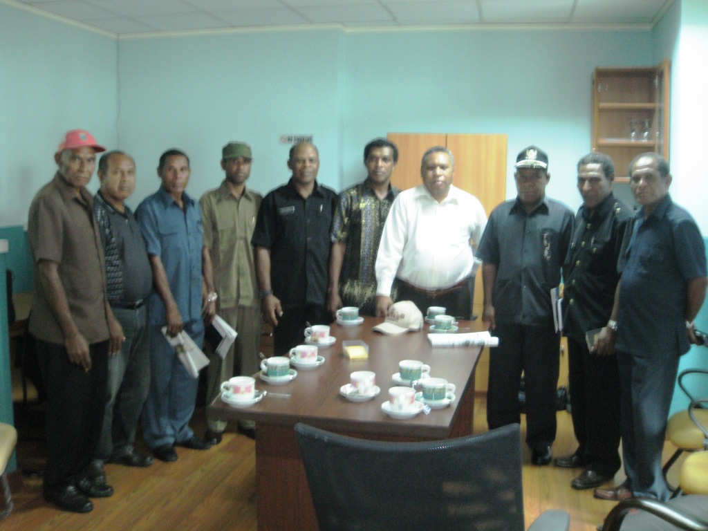 TIM 502 Kebangkitan Provinsi Papua Tengah