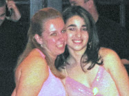 Tara and Me at My Sweet 16