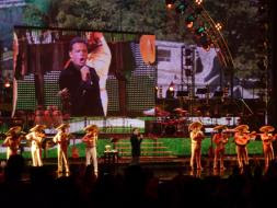 Luis Miguel cautiva Las Vegas en Bicentenario