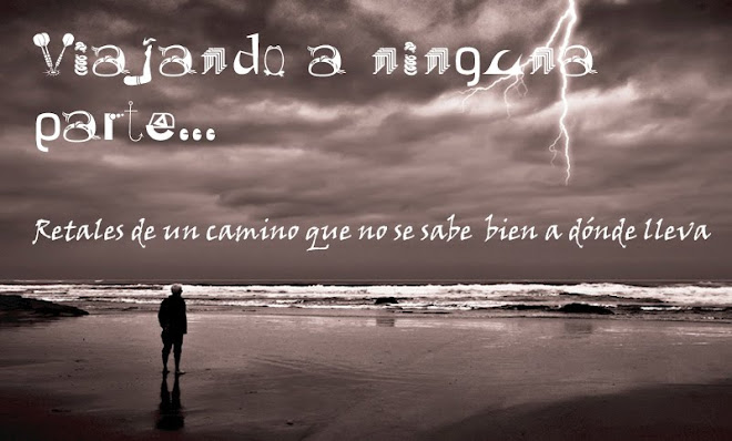 Viajando a ninguna parte