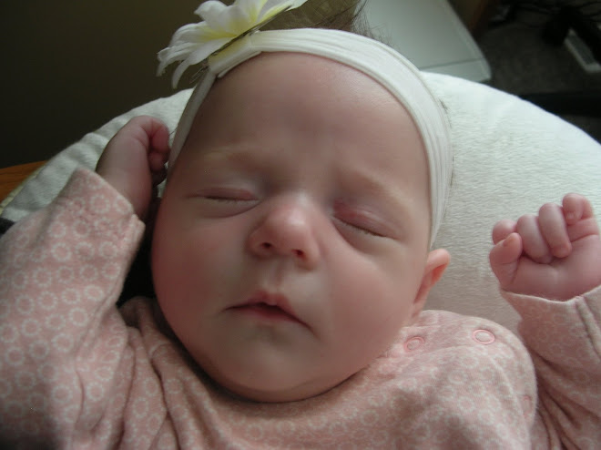 Sleeping Beauty 2 months old