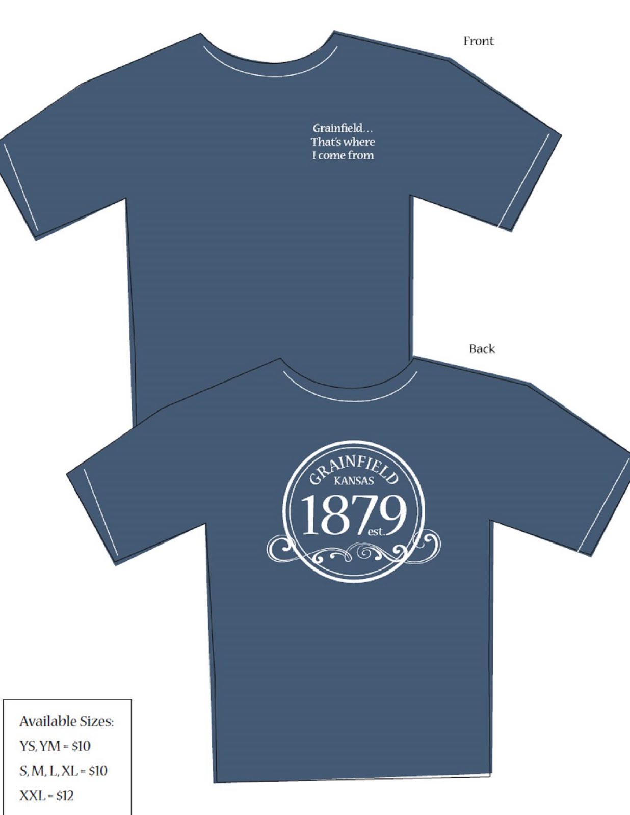 Grainfield Rural High School Alumni