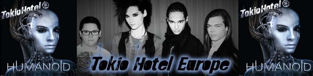 Tokio Hotel Europe