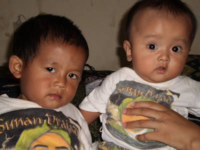 Farzan Esfandiar and Najah Nawawi Ganjaran